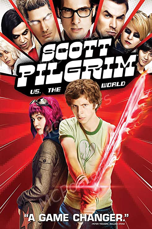 Scott Pilgrim Chống Lại Cả Thế Giới (Scott Pilgrim vs. the World) [2010]