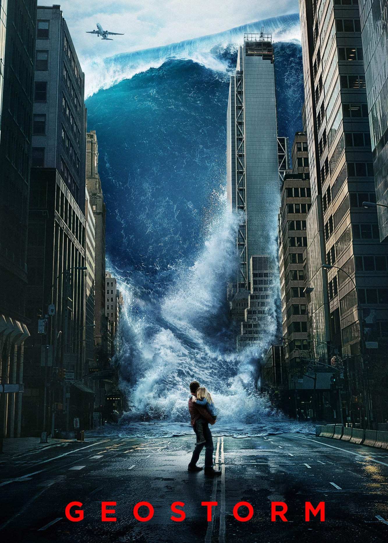 Siêu Bão Địa Cầu (Geostorm) [2017]