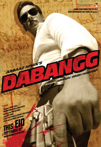 Siêu Cảnh Sát (Dabangg) [2010]