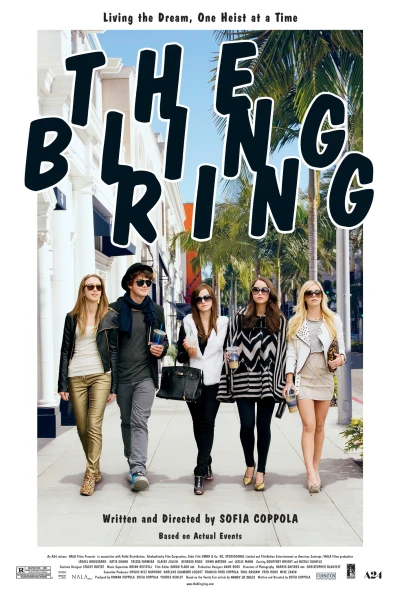 Siêu Trộm Tuổi Teen (The Bling Ring) [2013]