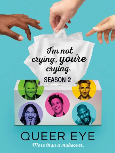 Sống chất (Phần 2) (Queer Eye (Season 2)) [2018]