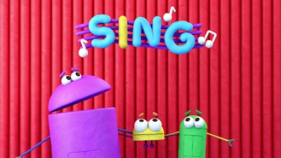 Storybots Laugh, Learn, Sing (Phần 2)