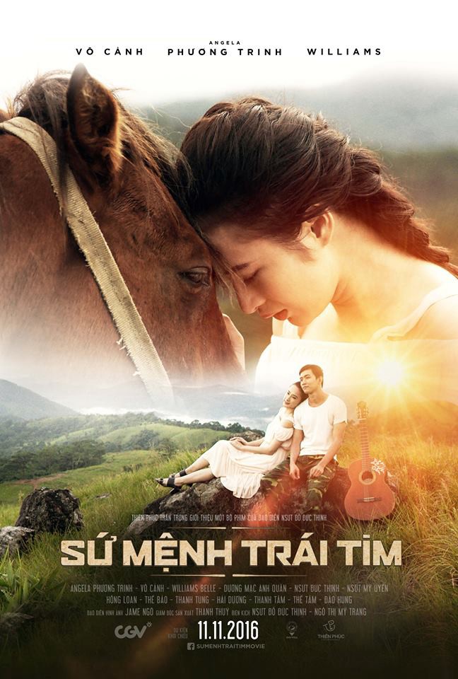 Sứ mệnh trái tim (The Heart Mission) [2016]