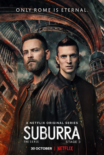 Suburra: Máu nhuộm thành Rome (Phần 1) (Suburra: Blood on Rome (Season 1)) [2017]