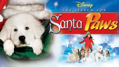 The Search for Santa Paws