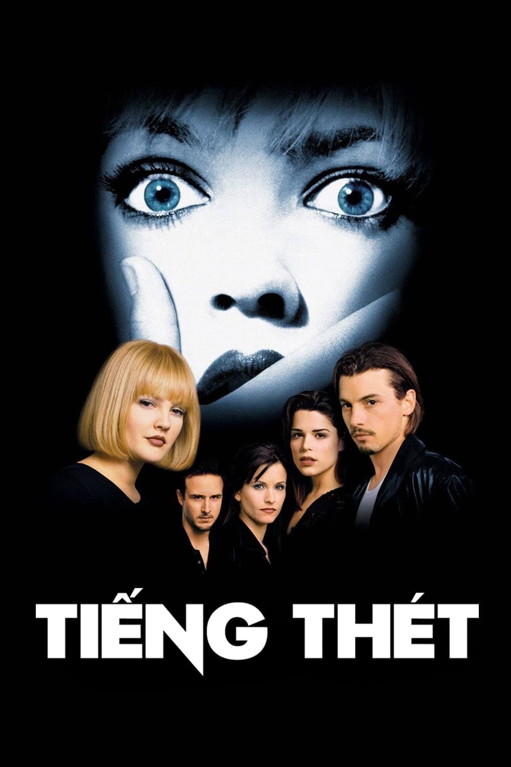 Tiếng Thét (Scream) [1996]