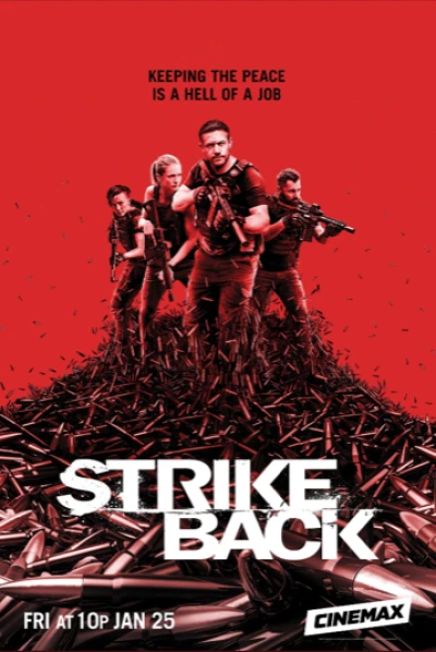 Trả Đũa (Phần 7) (Strike Back (Season 7)) [2018]