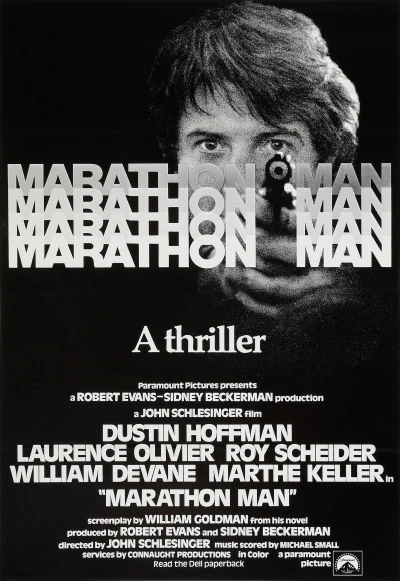 Vận Động Viên Marathon (Marathon Man) [1976]