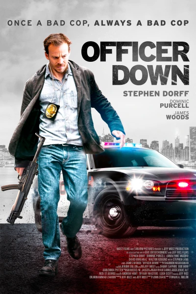 Viên Cảnh Sát (Officer Down 2013) [2013]