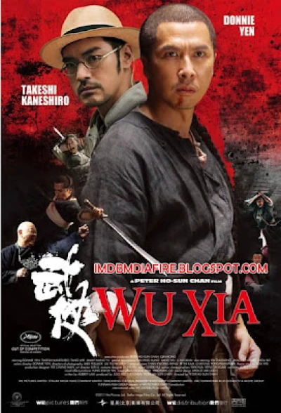 Võ Hiệp (Swordsmen) [2011]