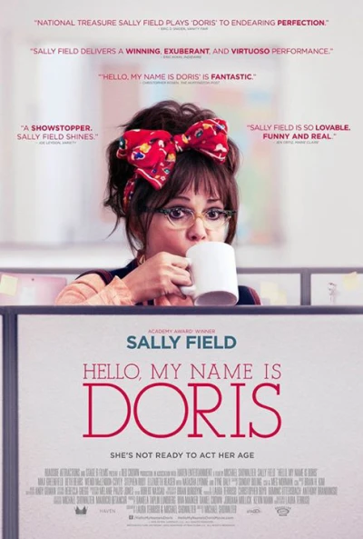 Xin chào, tên tôi là Doris (Hello, My Name Is Doris) [2015]