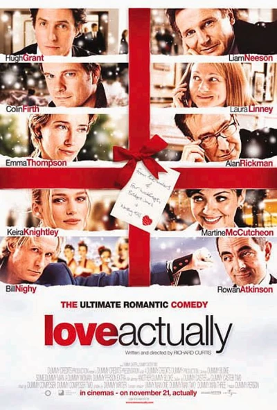 Yêu Hết Mình (Love Actually) [2003]